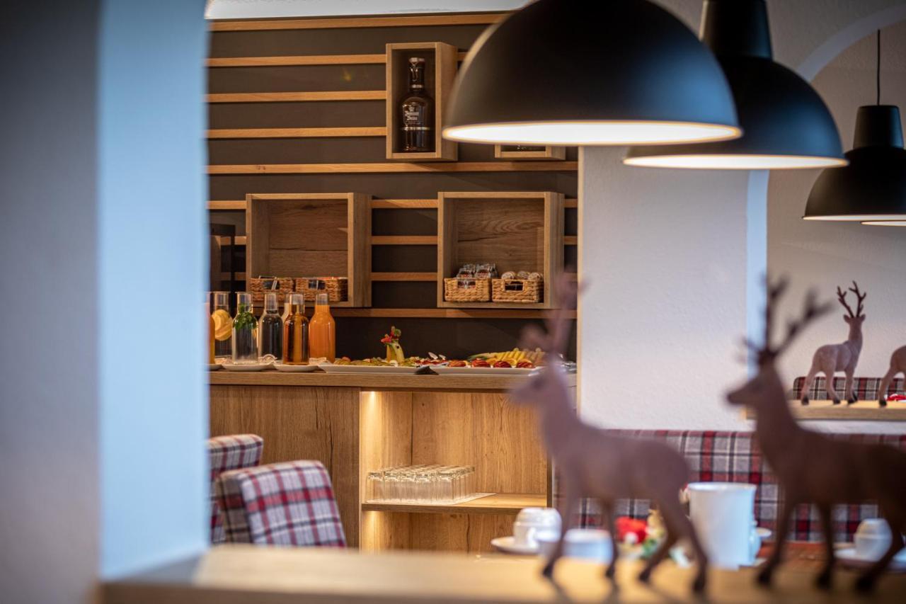 Alpenhotel Brennerbascht Bischofswiesen Buitenkant foto