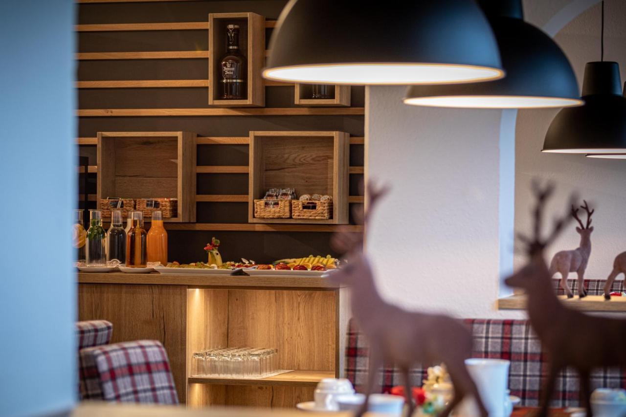 Alpenhotel Brennerbascht Bischofswiesen Buitenkant foto