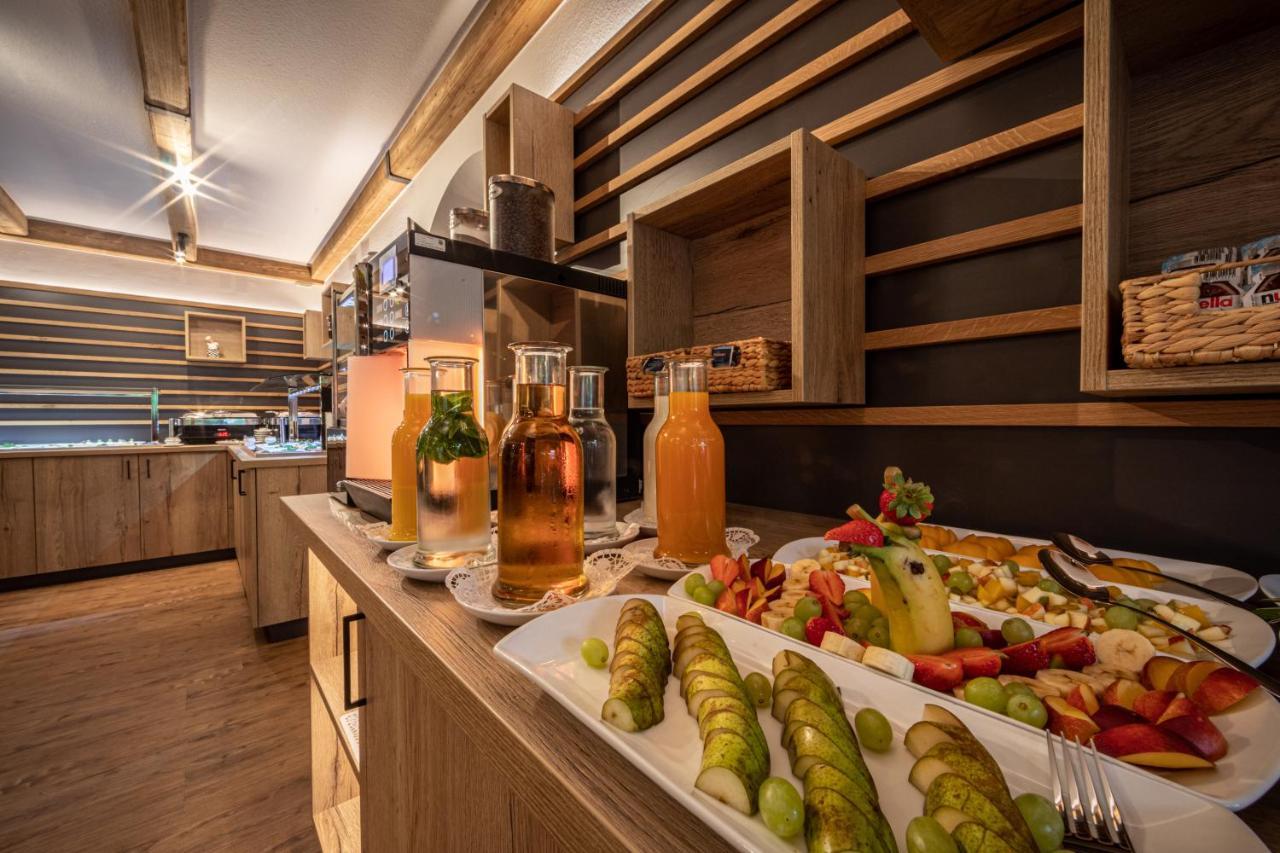 Alpenhotel Brennerbascht Bischofswiesen Buitenkant foto
