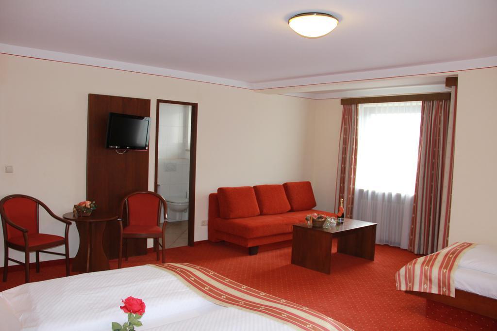 Alpenhotel Brennerbascht Bischofswiesen Kamer foto