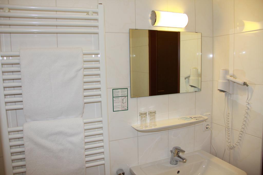 Alpenhotel Brennerbascht Bischofswiesen Kamer foto
