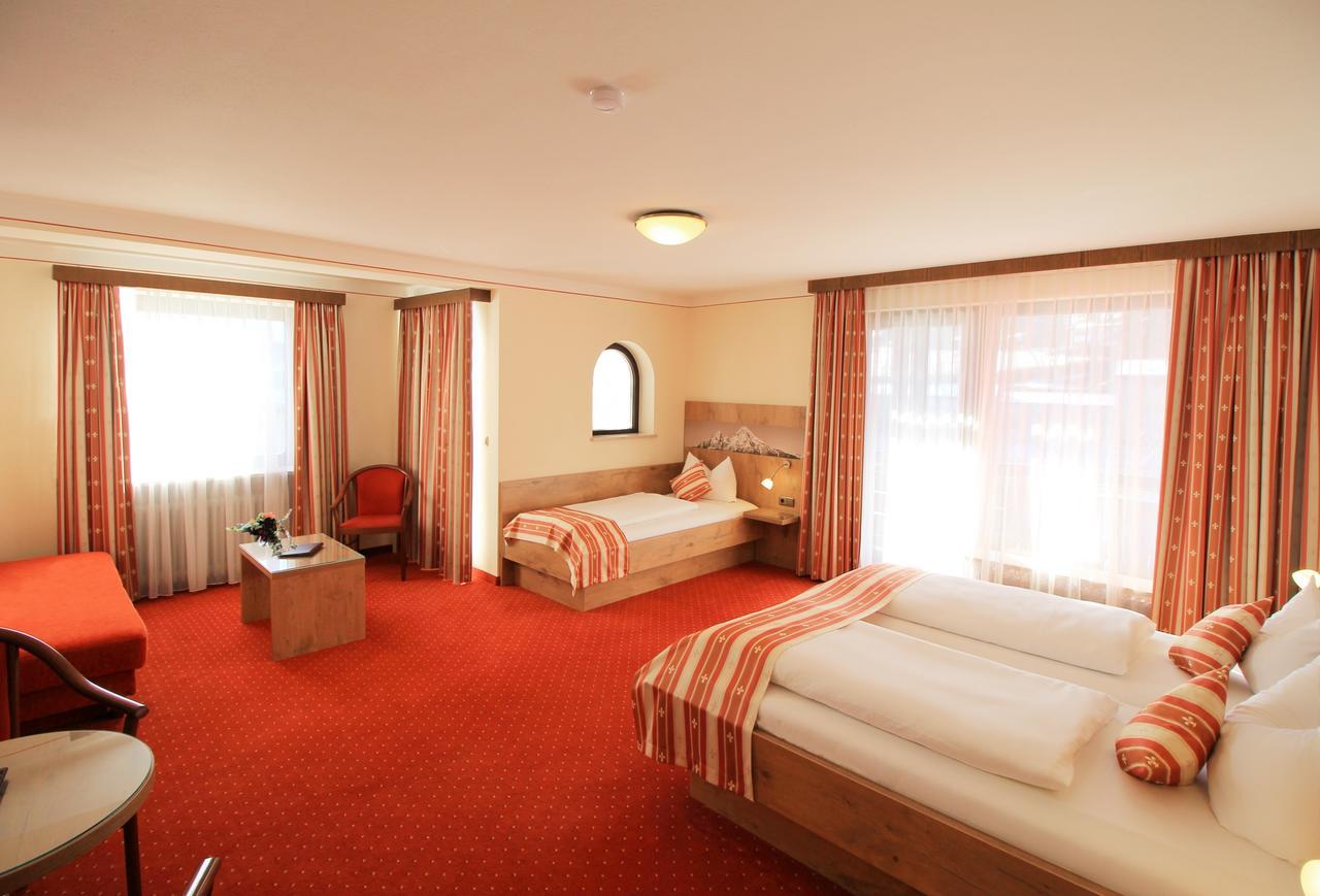 Alpenhotel Brennerbascht Bischofswiesen Buitenkant foto