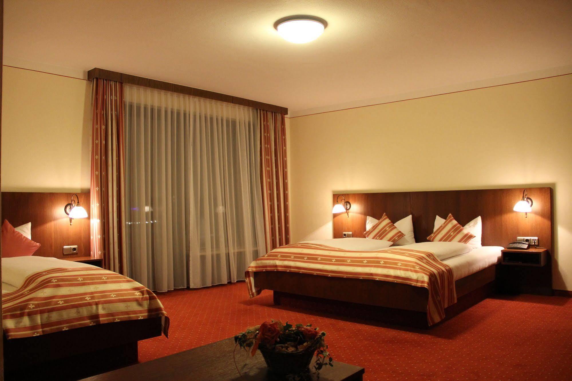Alpenhotel Brennerbascht Bischofswiesen Buitenkant foto
