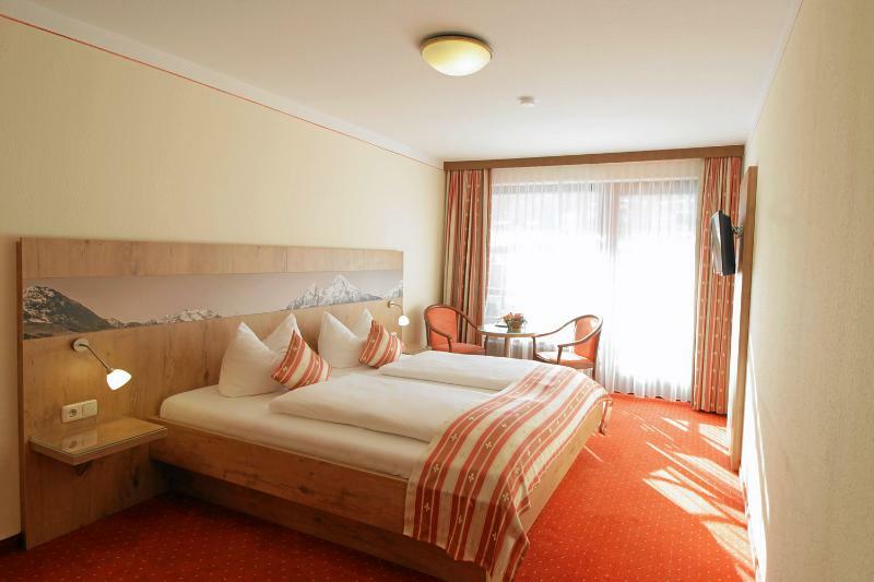 Alpenhotel Brennerbascht Bischofswiesen Buitenkant foto