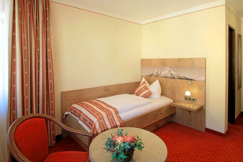 Alpenhotel Brennerbascht Bischofswiesen Buitenkant foto